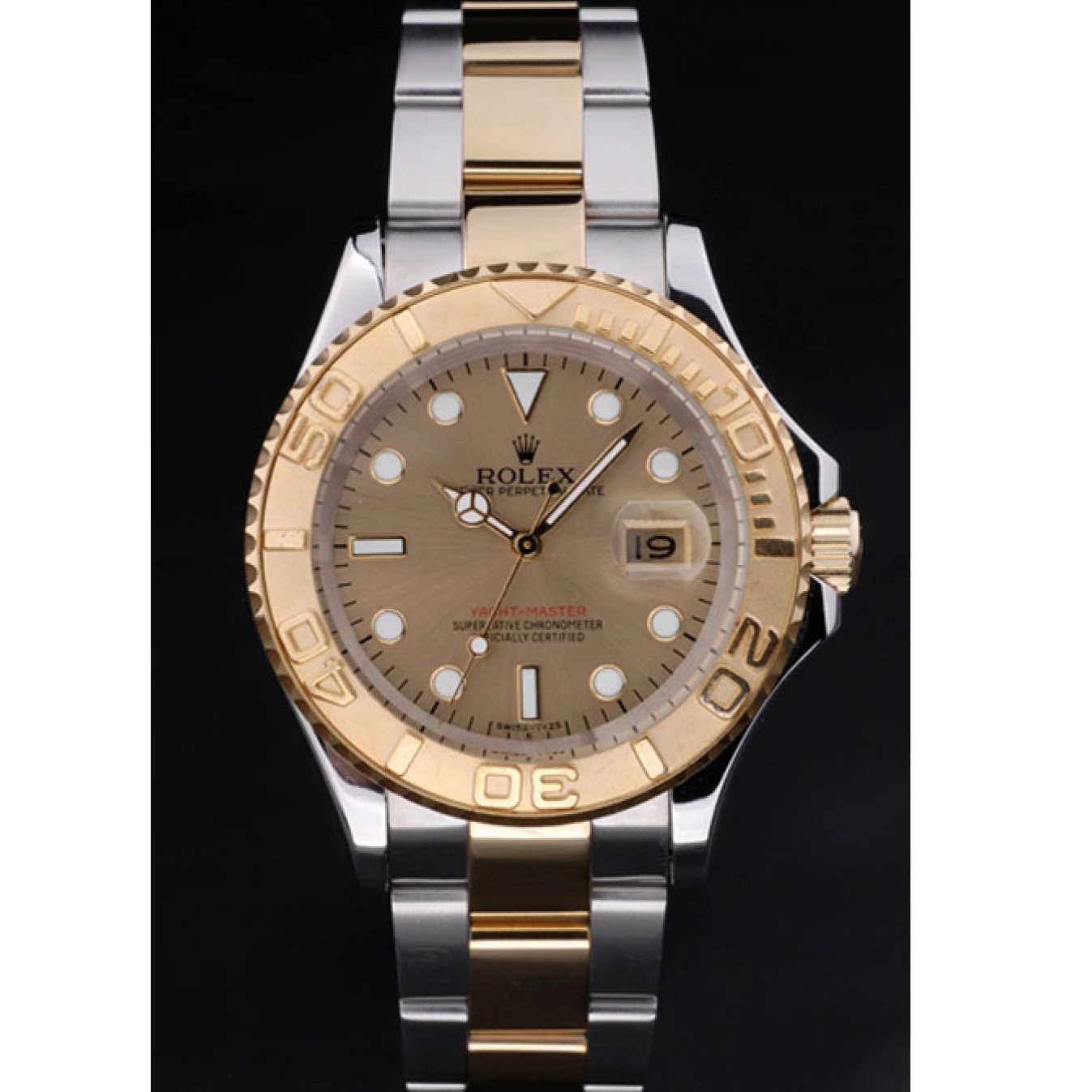 Aaa replica watch Yacht-Master-rl95 Rolex 0815